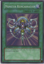 Mostro Reincarnato - Rise of Destiny (Super Rare) [RDS-045]