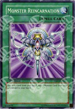 Mostro Reincarnato - Starter Deck: GX 2006 (Common) [YSD-030]