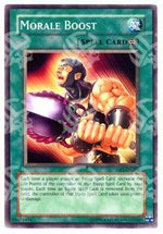 Sù il Morale - Dark Revelation 1 (Common) [DR1-204]