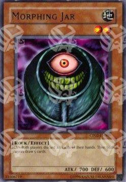 Giara Trasformante - Champion Pack: Game Two (Rare) [CP02-009]
