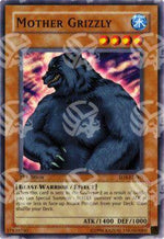 Madre Grizzly - Structure Deck: Fury From The Deep (Common) [SD4-005]