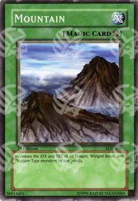 Montagna - Starter Deck: Kaiba Evolution (Common) [SKE-034]