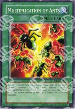 Moltiplicazione delle Formiche - Dark Revelation 2 (Common) [DR2-099]