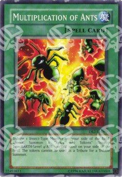 Moltiplicazione delle Formiche - Dark Revelation 2 (Common) [DR2-099]