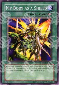 Il mio Corpo come Scudo - Champion Pack: Game One (Common)