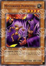 Burattinaio Misterioso - Starter Deck: Kaiba Evolution (Common) [SKE-017]