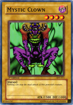 Clown Mistico - Starter Deck: Yugi Evolution (Common) [SYE-011]
