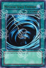 Tifone Spaziale Mistico - Hobby League 2 (Ultra Parallel Rare) [HL2-002]