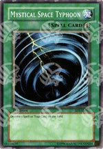 Tifone Spaziale Mistico - Structure Deck: Dragon's Roar (Common) [SD1-011]