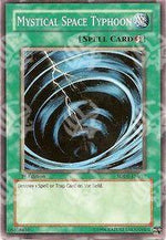 Tifone Spaziale Mistico - Structure Deck: Zombie Madness (Common) [SD2-014]