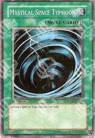 Tifone Spaziale Mistico - Structure Deck: Zombie Madness (Common) [SD2-014]