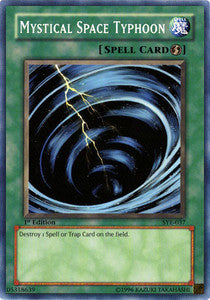 Tifone Spaziale Mistico - Starter Deck: Yugi Evolution (Common) [SYE-037]