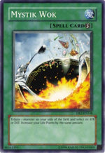 Wok Mistico - Dark Revelation 2 (Common) [DR2-148]