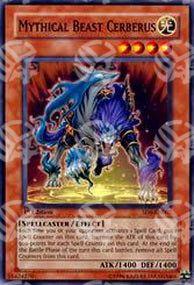 Cerbero Mitica Bestia - Structure Deck: Spellcaster's Judgment (Common) [SD6-002]