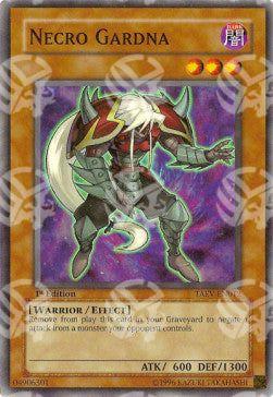 Sentinella Necro - Tactical Evolution (Super Rare) [TAEV-012]