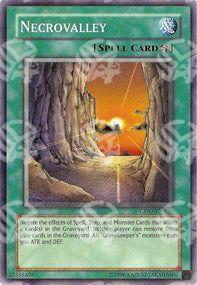 Necrovalle - Champion Pack: Game Three (Common) [CP03-020]