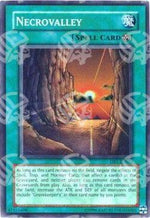Necrovalle - Dark Revelation 1 (Super Rare) [DR1-032]