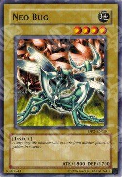 Nuovo Insetto - Dark Revelation 2 (Common) [DR2-059]