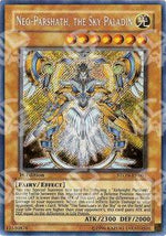 Neo-Parshath, Paladino del Cielo - Strike of Neos (Secret Rare)