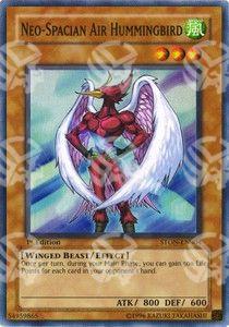 Colibrì Neo-Spaziale - Strike of Neos (Super Rare) [STON-004]