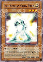 Muschio Luminoso Neo-Spaziale - Duelist Pack: Jaden Yuki 3 (Common) [DP06-003]