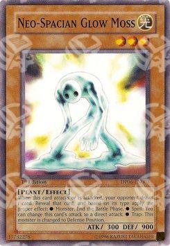 Muschio Luminoso Neo-Spaziale - Duelist Pack: Jaden Yuki 3 (Common) [DP06-003]