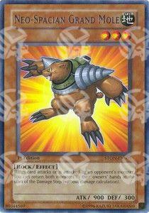 Grandiosa Talpa Neo-Spaziale - Strike of Neos (Rare) [STON-005]