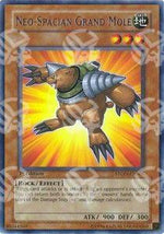 Grandiosa Talpa Neo-Spaziale - Strike of Neos (Rare) [STON-005]