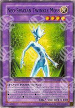 Muschio Scintillante Neo-Spaziale - Phantom Darkness (Common) [PTDN-042]