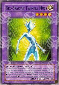 Muschio Scintillante Neo-Spaziale - Phantom Darkness (Common) [PTDN-042]
