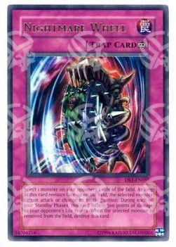 Ruota Incubo - Dark Revelation 1 (Ultra Rare) [DR1-055]