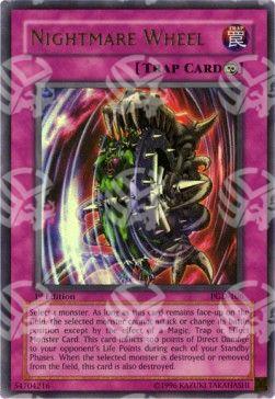 Ruota Incubo - Pharaonic Guardian (Ultra Rare) [PGD-106]