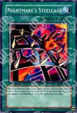 Gabbia d'Acciaio dell'Incubo - Structure Deck: Spellcaster's Judgment (Common) [SD6-031]