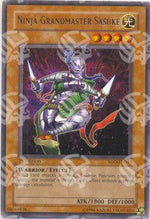 Sasuke Maestro Ninja - Soul of the Duelist (Rare) [SOD-019]