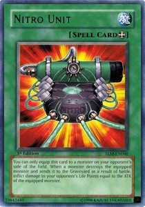 Unità al Nitro - The Lost Millennium (Rare) [TLM-046]