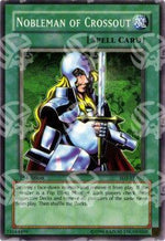 Nobiluomo dello Scambio - Structure Deck: Dragon's Roar (Common) [SD1-012]
