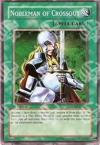 Nobiluomo dello Scambio - Structure Deck: Zombie Madness (Common) [SD2-016]