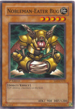 Insetto Mangia-Nobiluomini - Soul of the Duelist (Common) [SOD-030]