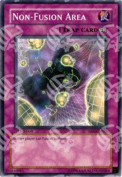 Area di Non-Fusione - Elemental Energy (Common) [EEN-059]