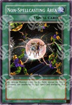 Zona Anti-Magia - Dark Crisis (Common) [DCR-043]