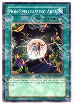 Zona Anti-Magia - Dark Revelation 1 (Common) [DR1-205]