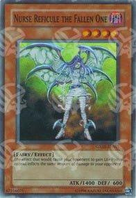 Signora Oscura Reficule Infermiera - GX Tag Force Evolution (PS2) (Super Rare) [GX05-001]