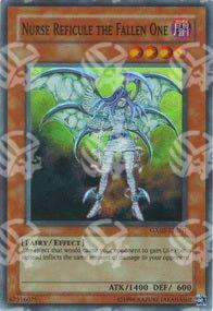 Signora Oscura Reficule Infermiera - GX Tag Force Evolution (PS2) (Super Rare) [GX05-001]