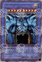 Obelisk il Tormentatore - Shonen Jump Magazine (Secret Rare) [JUMP-004]