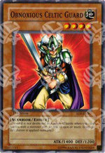 Guardiano Celtico Riaddestrato - Structure Deck: Warrior's Triumph (Common) [SD5-007]