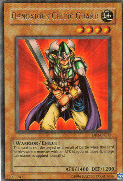 Guardiano Celtico Riaddestrato - Dark Beginning 2 (Ultra Rare) [DB2-112]