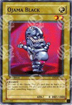 Ojama Nero - Duelist Pack: Chazz Princeton (Common) [DP2-004]