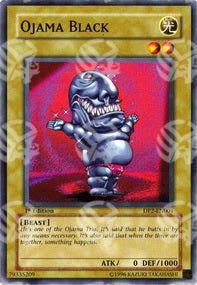 Ojama Nero - Duelist Pack: Chazz Princeton (Common) [DP2-004]