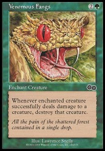 Zanne Velenose - Saga di Urza (Common) [USG-280]