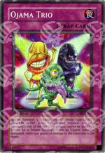 Trio Ojama - Dark Crisis (Common) [DCR-047]